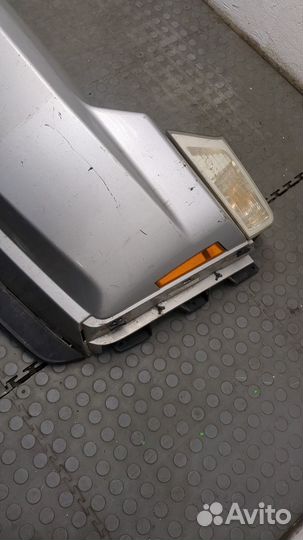 Бампер передний Jeep Liberty