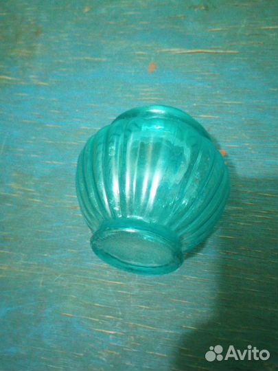 Сахарница стекло СССР