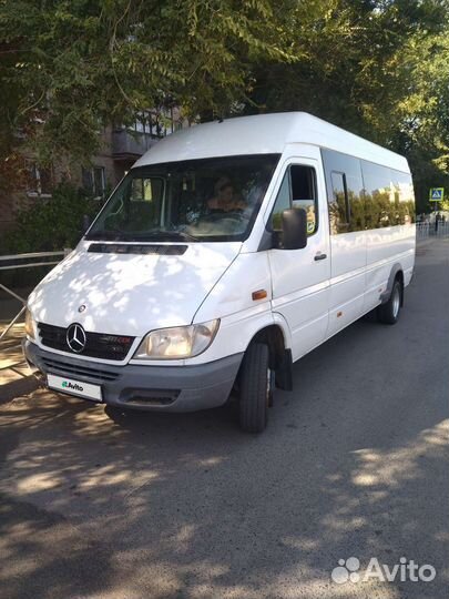 Mercedes-Benz Sprinter Classic 2.1 МТ, 2014, 702 000 км