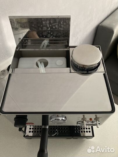 Кофемашина Lelit Anita pl042temd с PID