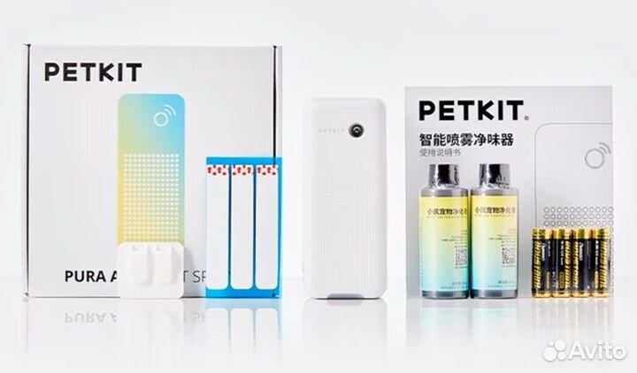 Набор освежителей для лотка PetKit Pura Max