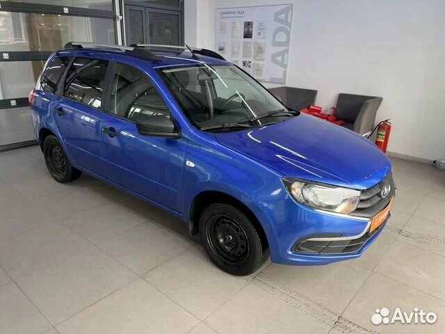 LADA Granta 1.6 МТ, 2019, 157 151 км