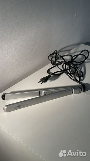 Выпрямитель Hair on professional chrome EVO