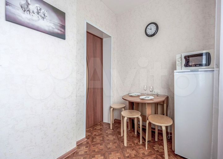 1-к. квартира, 42 м², 15/15 эт.