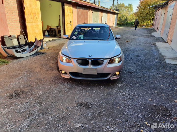 Двигатель bmw n52b25af