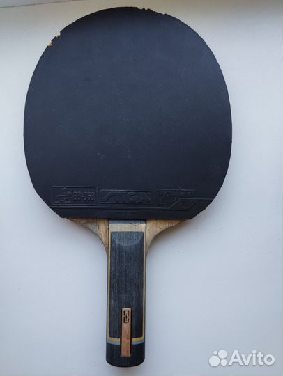 Профессиональная ракетка для настольного тенниса