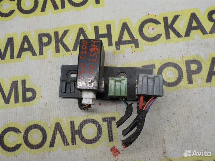 Блок реле Chevrolet Aveo (T200) 2002-2008