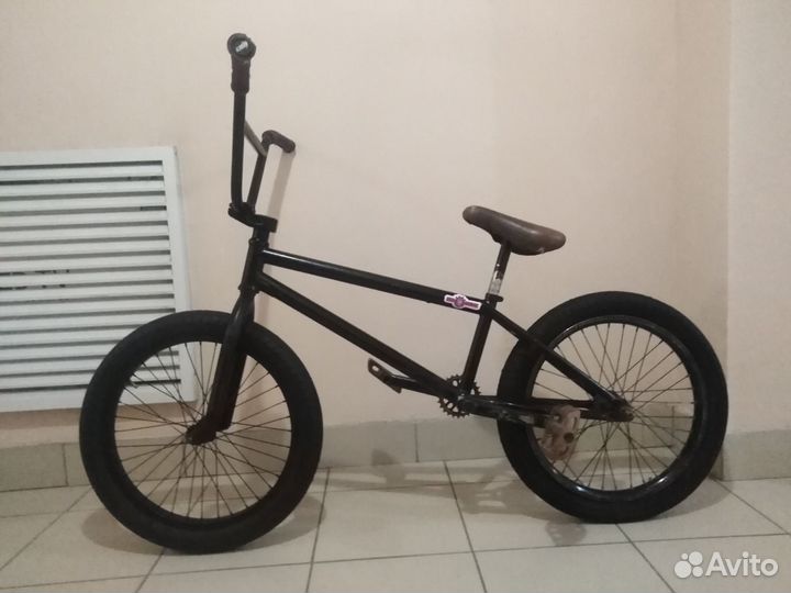 BMX Custom Шобла