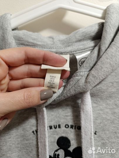 Худи H&M