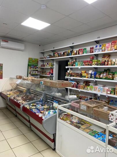 Магазин продуктов
