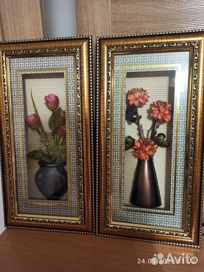 Картина 2 шт