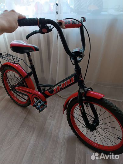 Детский велосипед 18