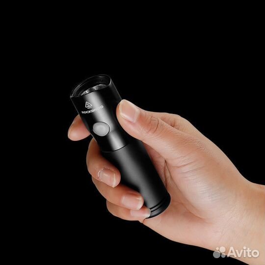 Новые мощные фирменные велофары RockBros