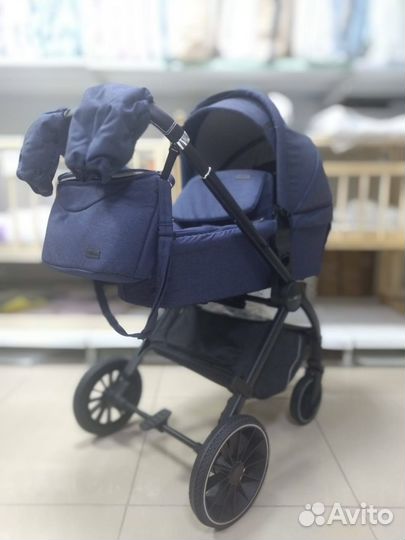 Коляска 2в1 Luxmom 760