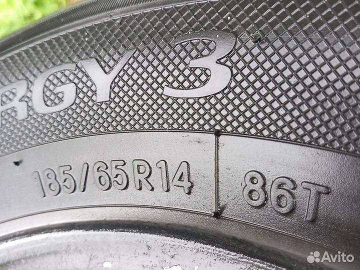 Toyo NanoEnergy 3 185/65 R14