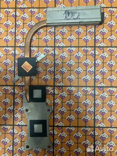 Трубка охлаждения Asus k53b