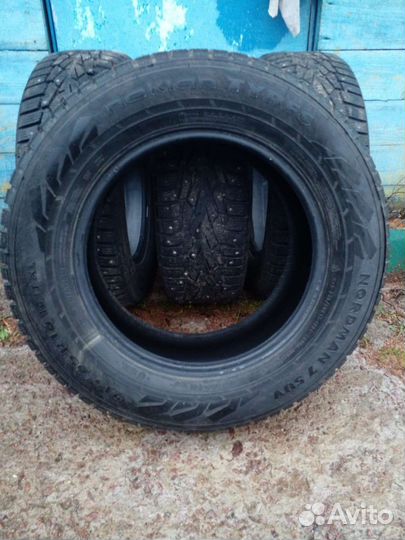Nokian Tyres Nordman 7 SUV 215/65 R16