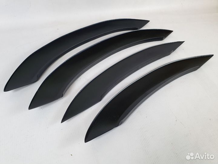 Накладки на арки для Лада 2113-2115