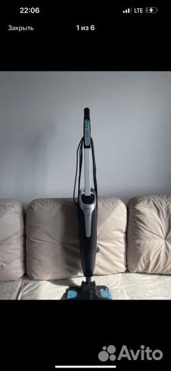 Паровая швабра