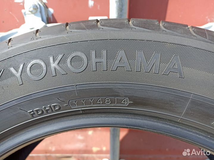 Yokohama BluEarth E51 225/60 R18 100H