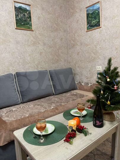 1-к. квартира, 25 м², 1/1 эт.