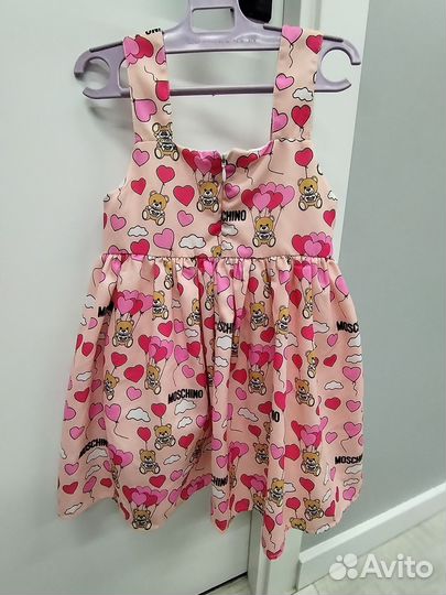 Сарафан детский