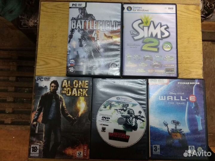 Игры для PC