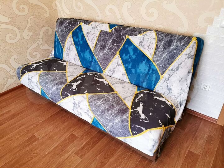 2-к. квартира, 60 м², 6/14 эт.