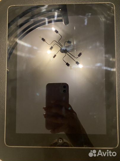 iPad (4-го поколения, wifi)