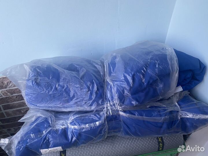 Спец одежда мужская новая