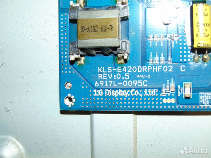 LED driver 6917L-0095C