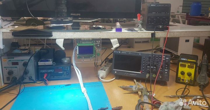 Ремонт Avalon 1126 1166 1246 1266