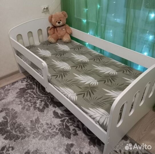 Кроаать Малыш с экспресс доставкой