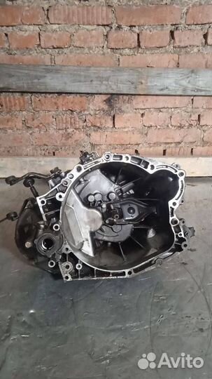 Кпп механическая (МКПП) Citroen Berlingo (M49)