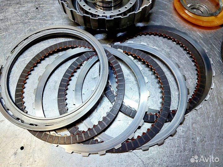 Ремонт трансмиссий профессиональный подход