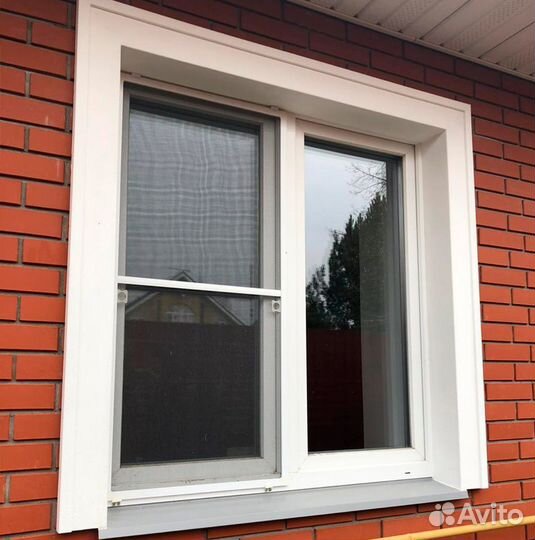 Пластиковые окна