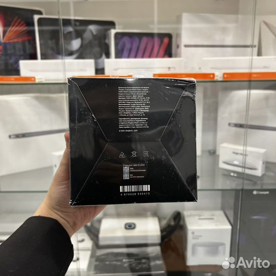 Яндекс станция мини с часами