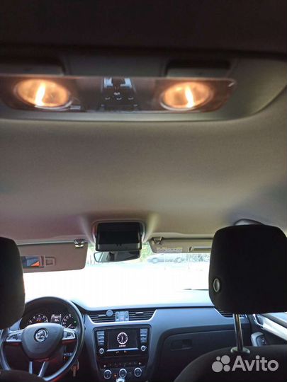 Skoda Octavia 1.4 AMT, 2016, 131 000 км