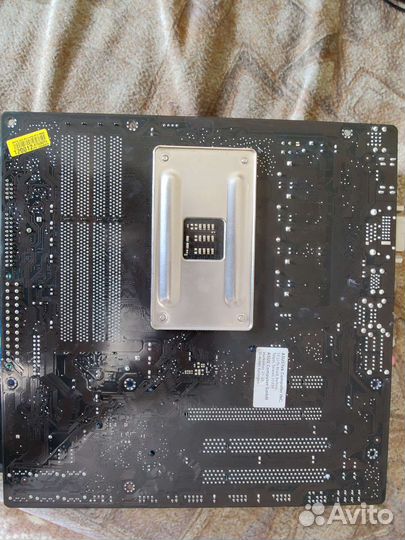 Материнская плата с процессором amd fx