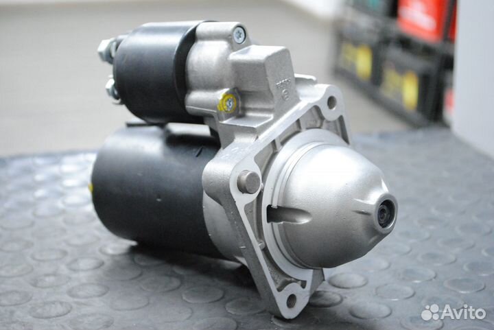 Стартер Fiat Brava, Marea, Doblo, Multipla 1.6 16V