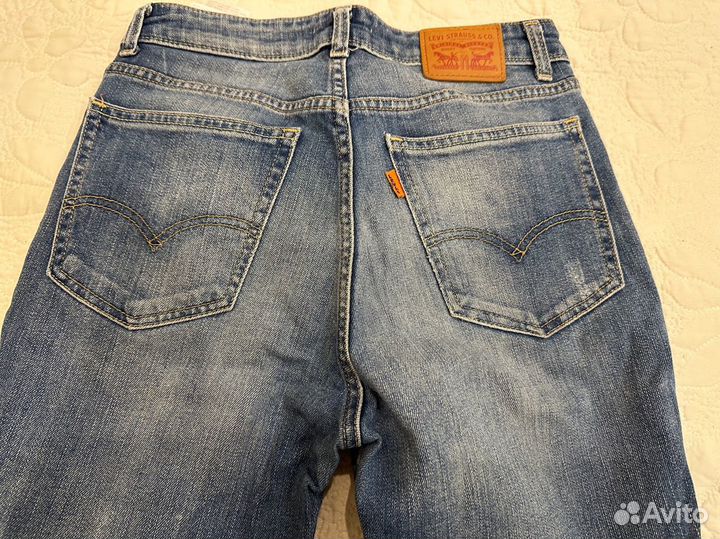 Джинсы женские levis 721