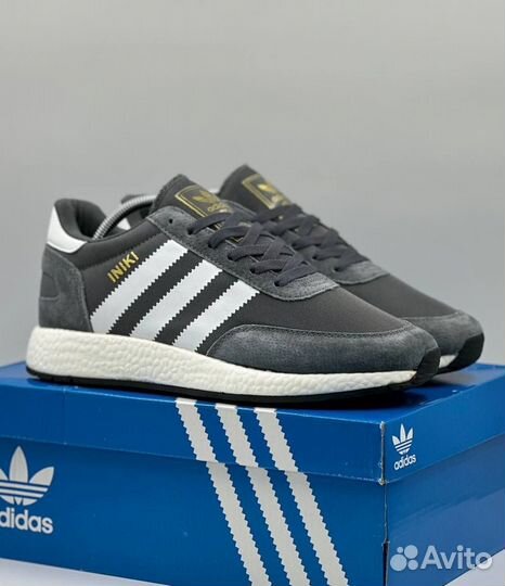 Кроссовки мужские Adidas iniki