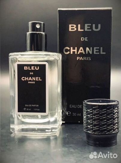 Духи bleu de chanel 30мл ОАЭ