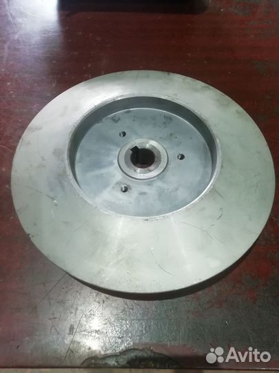 Диск ведомый неподвижный вариатора Буран