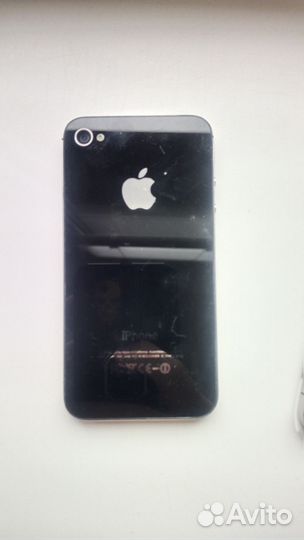 iPhone 4S, 16 ГБ