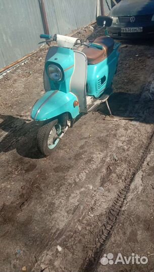 Мопед. Моторолер