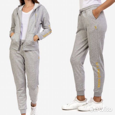 Спортивный костюм USS Polo Assn, L