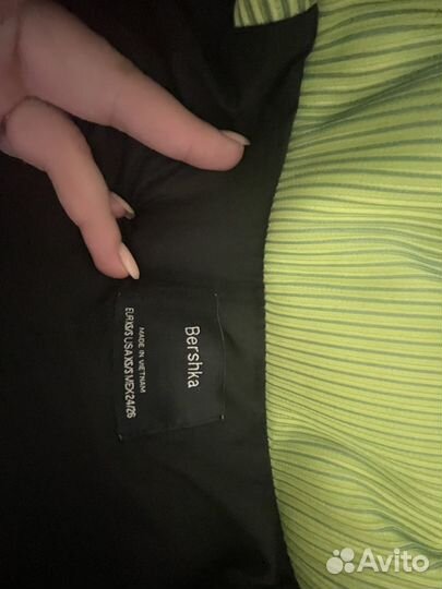 Пуховик женский укороченный