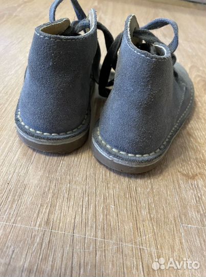 Ботинки детские