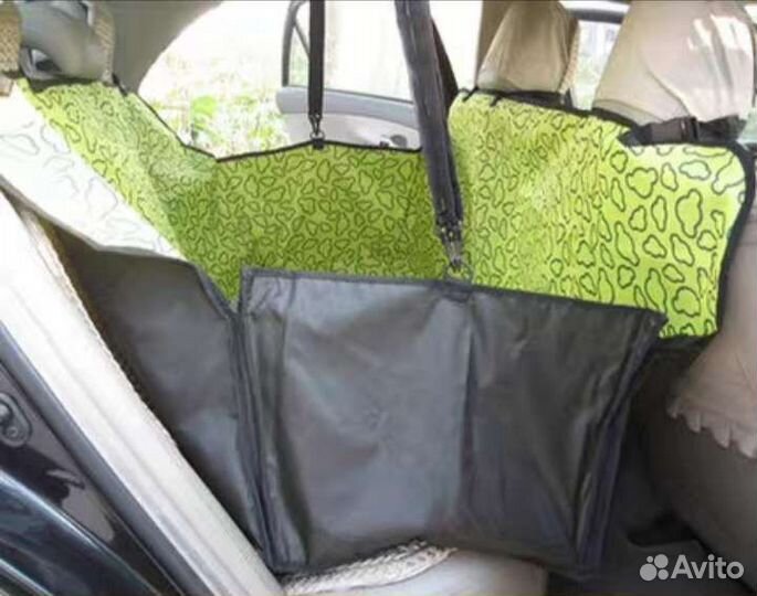 Автогамак для перевозки собак